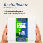 Kit Línea Facial For Men Revitalizante - Shanatural's