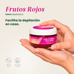 Cera Española Frutos Rojos  - Shanatural's