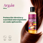 Sílica Argán - Shaylet