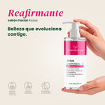 Jabón Facial Reafirmante - Shanatural's