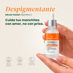 Sérum Facial Despigmentante - Shanatural's