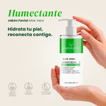 Jabón Facial Humectante - Shanatural's