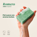Jabón Romero - Shanatural's