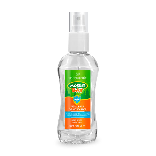 Repelente de Mosquitos Moskit Bay 125ml
