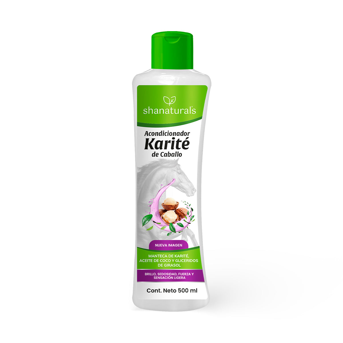 Acondicionador Karité - Shanatural's