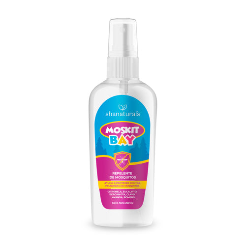 Repelente de Mosquitos Moskit Bay Kids 250ml