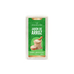 Jabón Arroz - Shanatural's