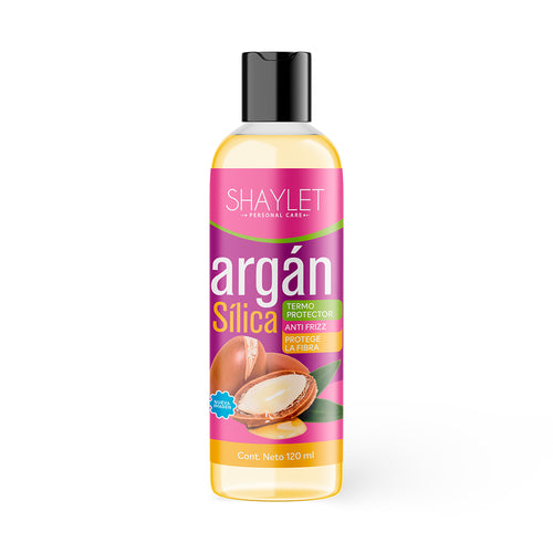Sílica Argán - Shaylet