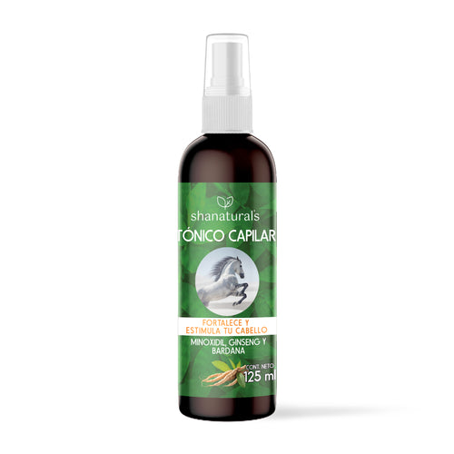 Tónico Capilar Minoxidil 125 ml