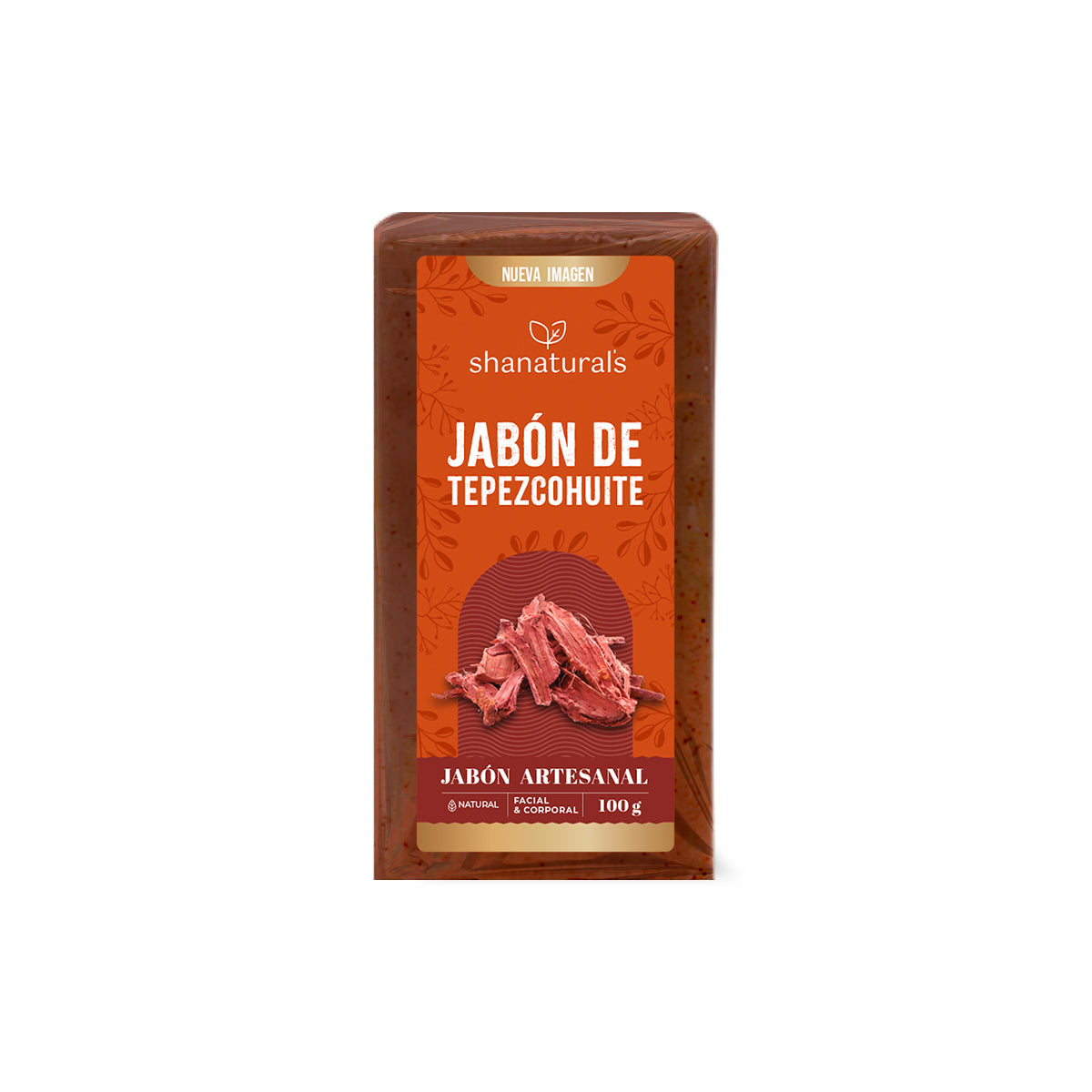 Jabón Tepezcohuite - Shanatural's