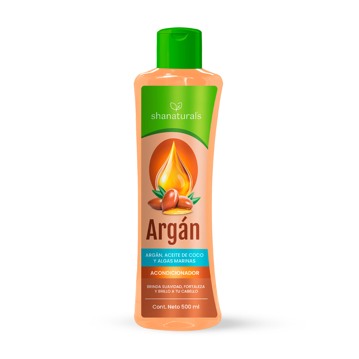 Acondicionador Argán 500 ml