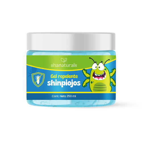 Gel Kids Antipiojos Shinpiojos 250 g