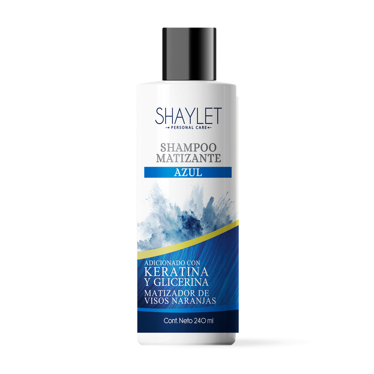 Shampoo Matizante Azul 240ml