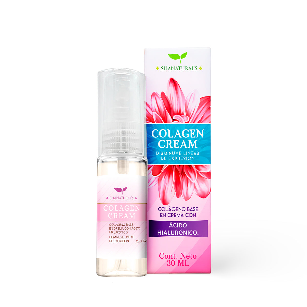Colagen Cream - Shanatural's