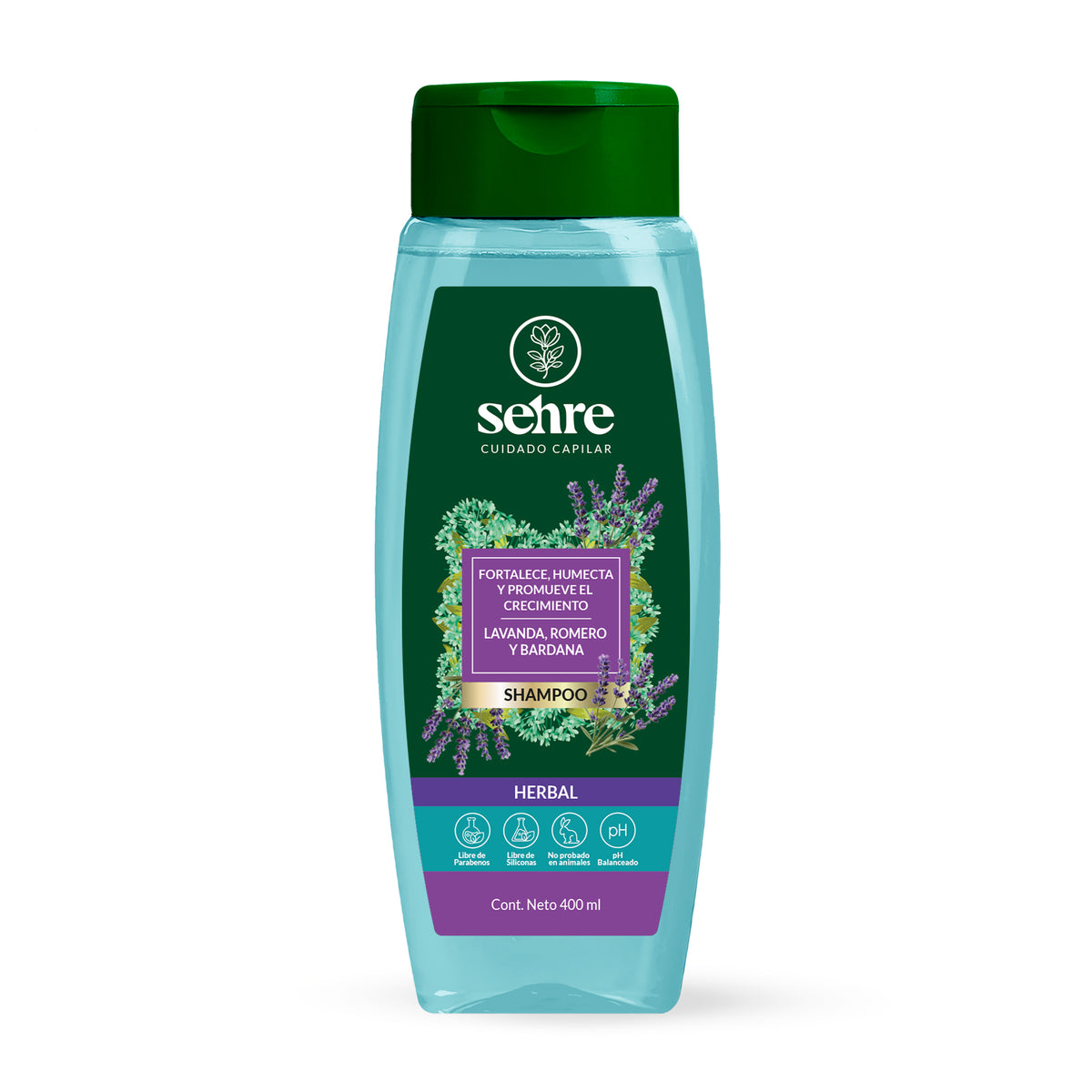 Shampoo Herbal 400 ml