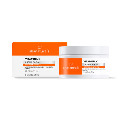 Crema Facial Despigmentante Vitamica C 110 g