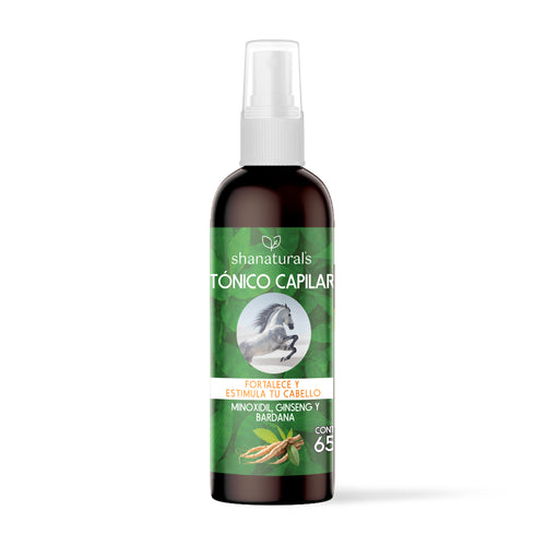 Tónico Capilar Minoxidil 65 ml