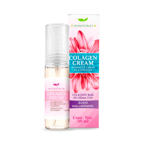 Ácido Hialurónico Colagen Cream 30 ml