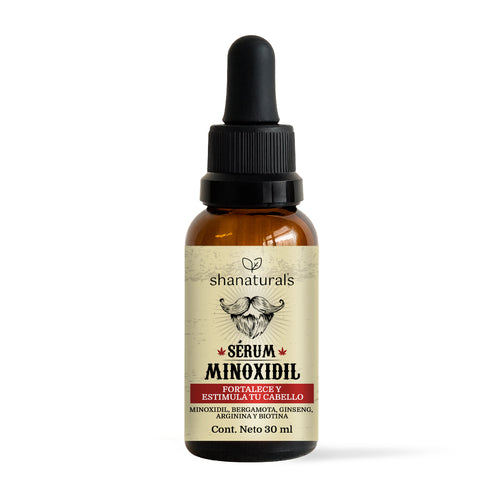 Sérum Capilar Minoxidil 30 ml