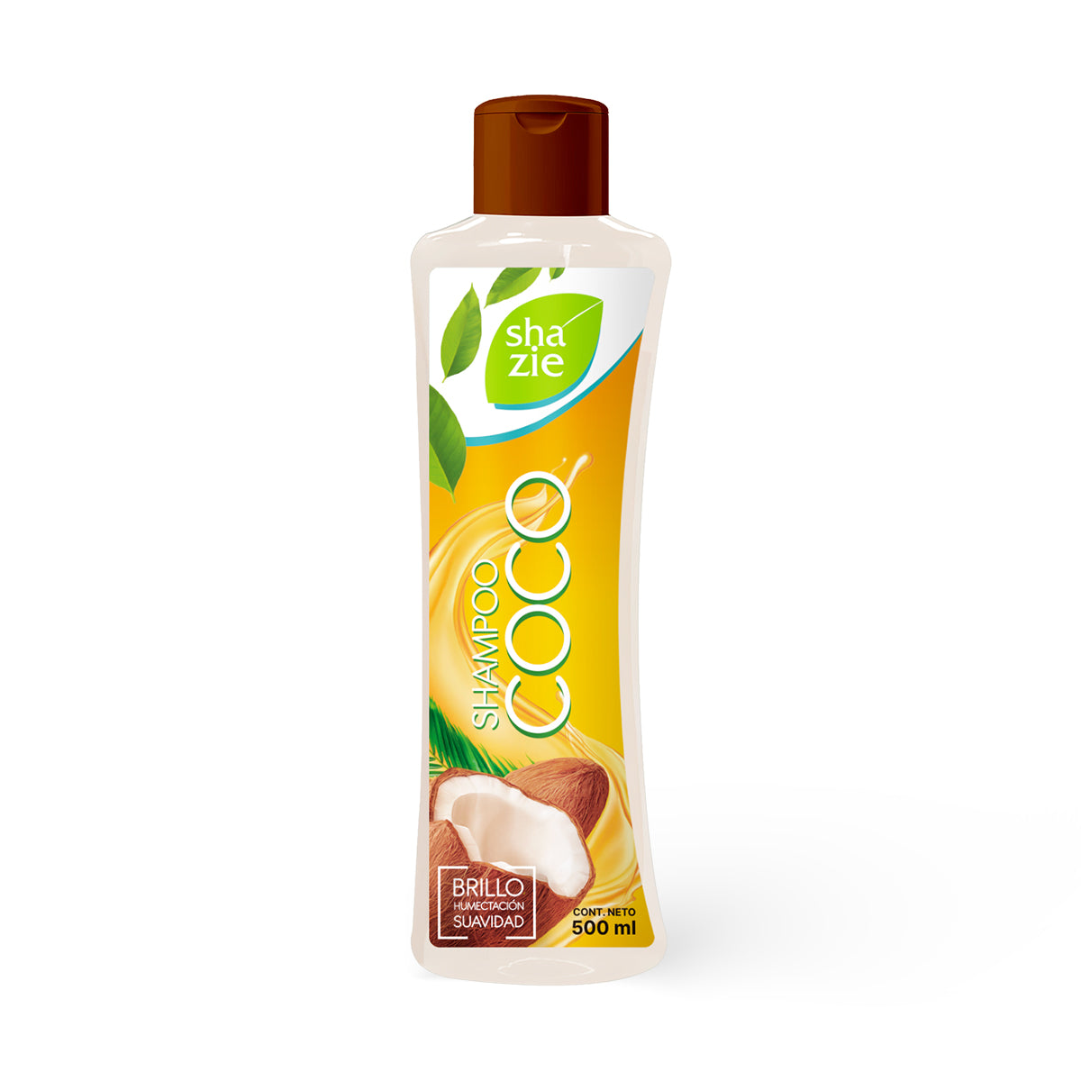Api Shazie Shampoo Coco - Shazie – Tienda | Shanatural's
