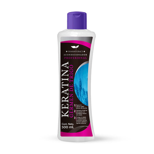 Acondicionador Profesional Keratina 500 ml