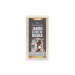 Jabón Leche de Burra - Shanatural's