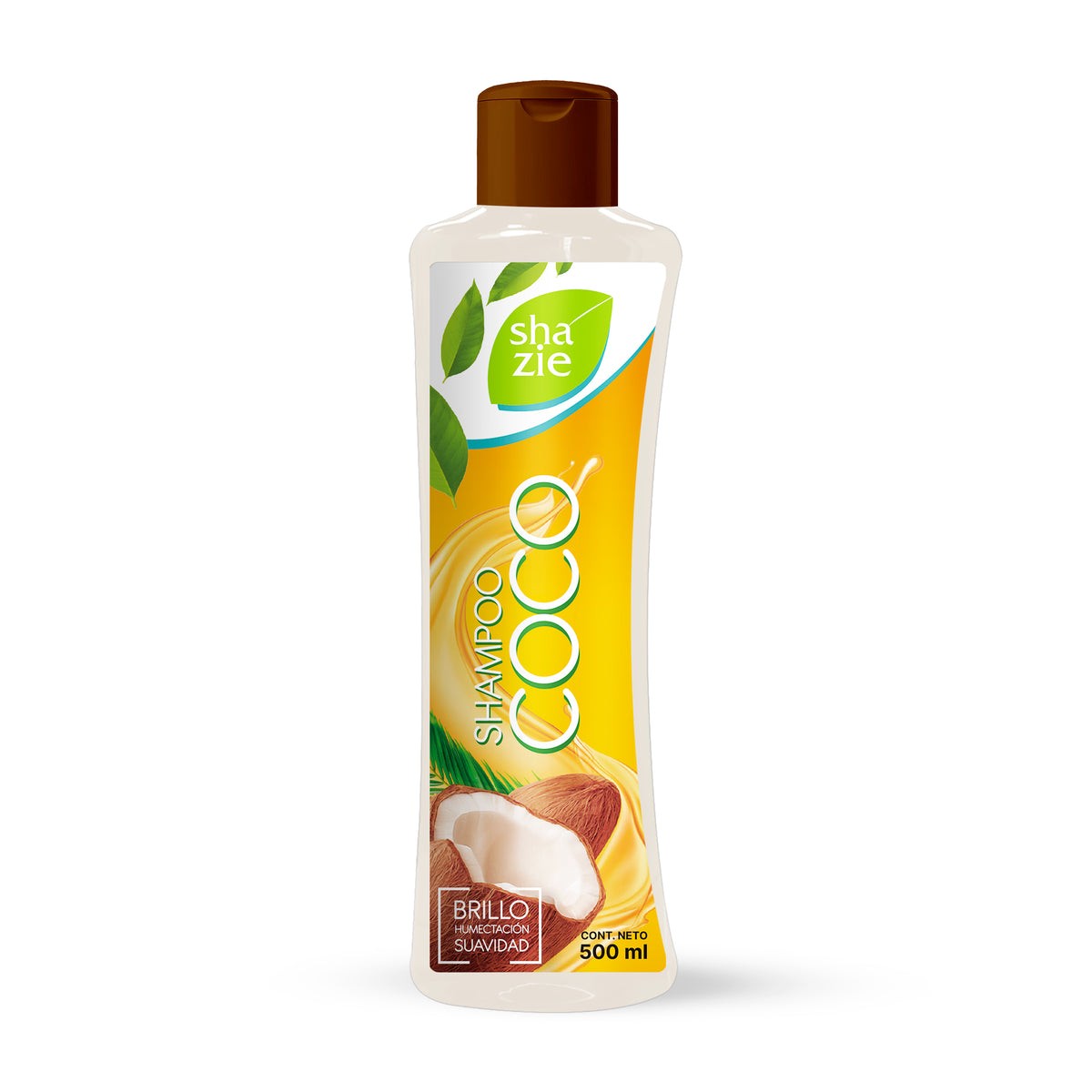 Shampoo de Coco 500 ml