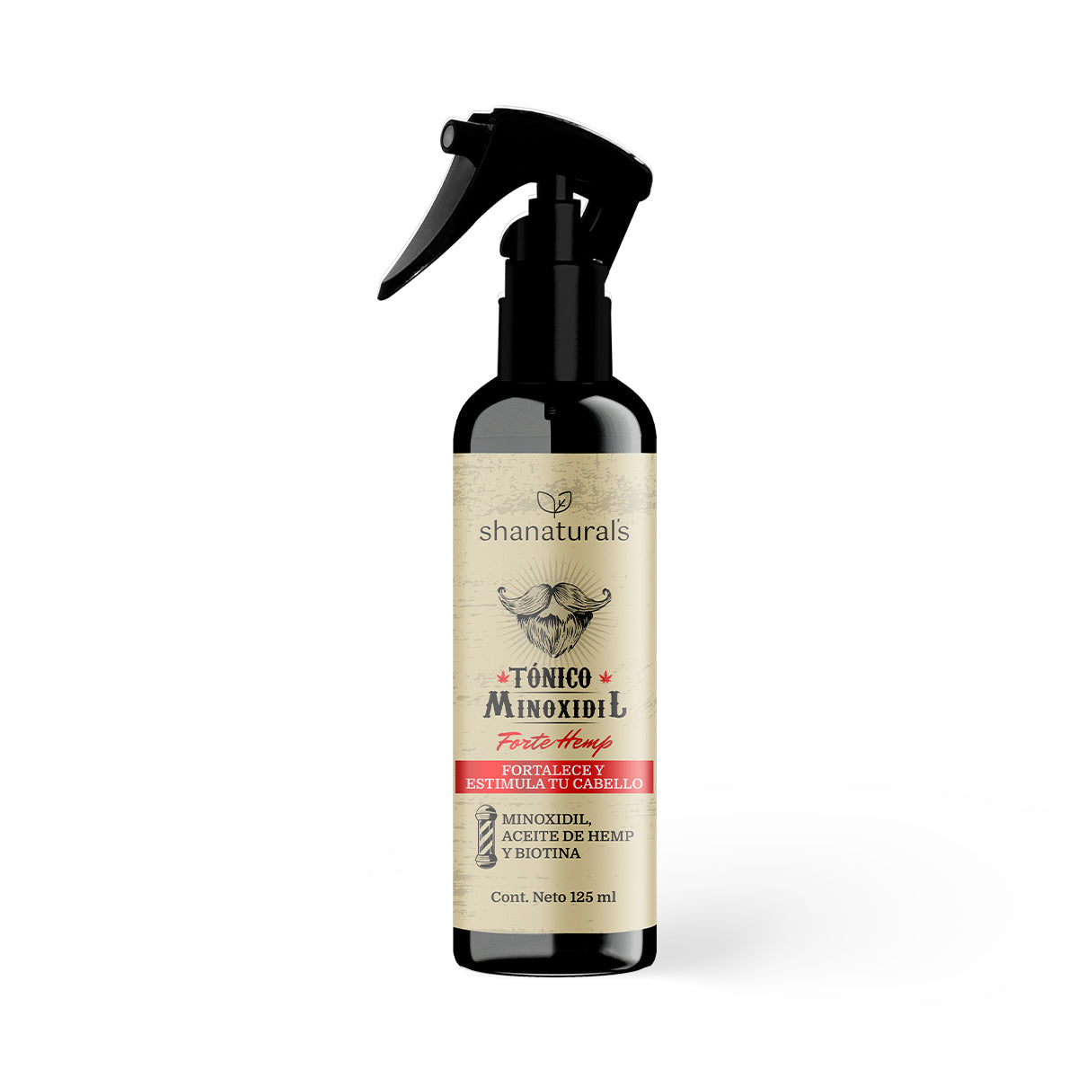 Tónico Forte Hemp - Shanatural's