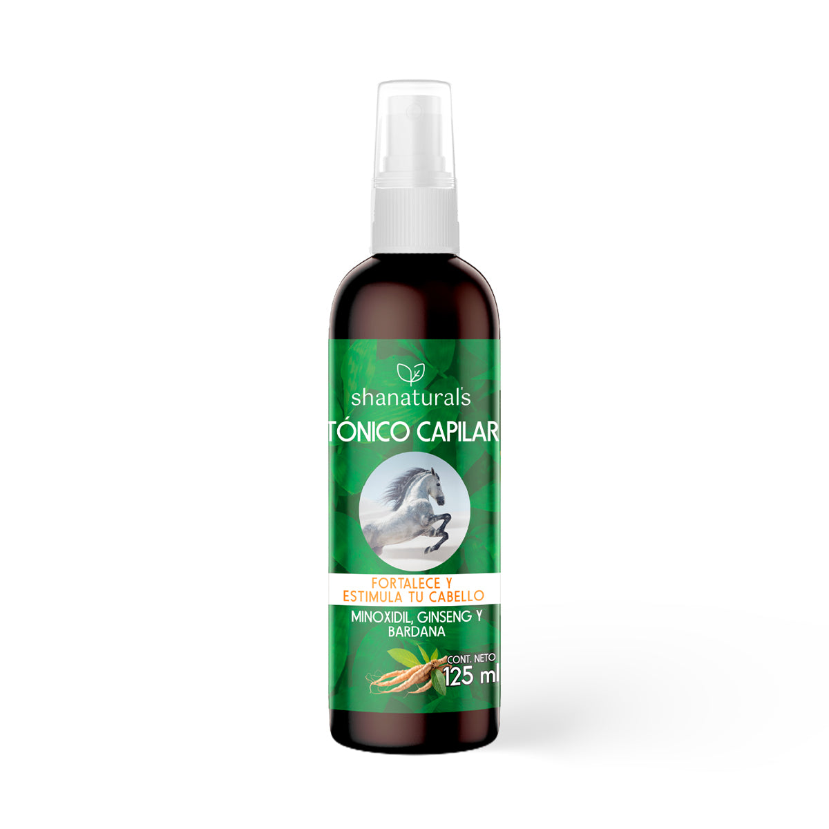 Tónico Minoxidil - Shanatural's