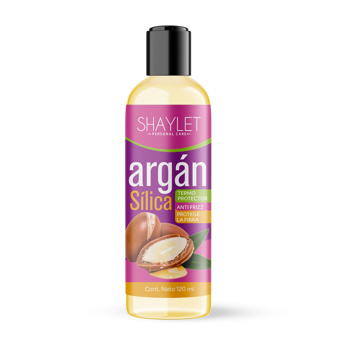 Silica de Argán 125 ml