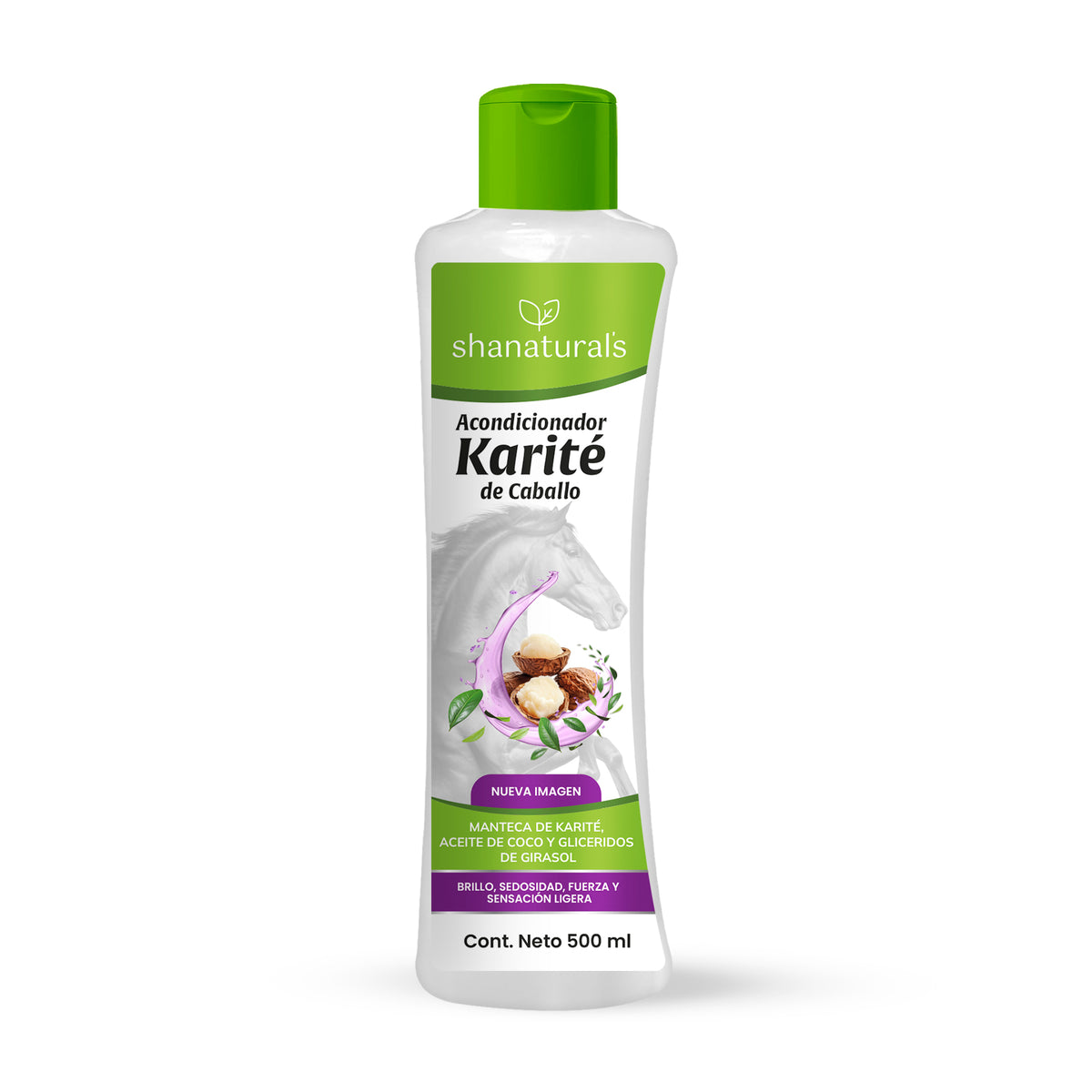 Acondicionador de Caballo Karite 500 ml