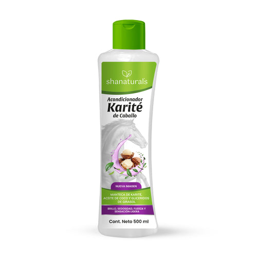 Acondicionador de Caballo Karite 500 ml