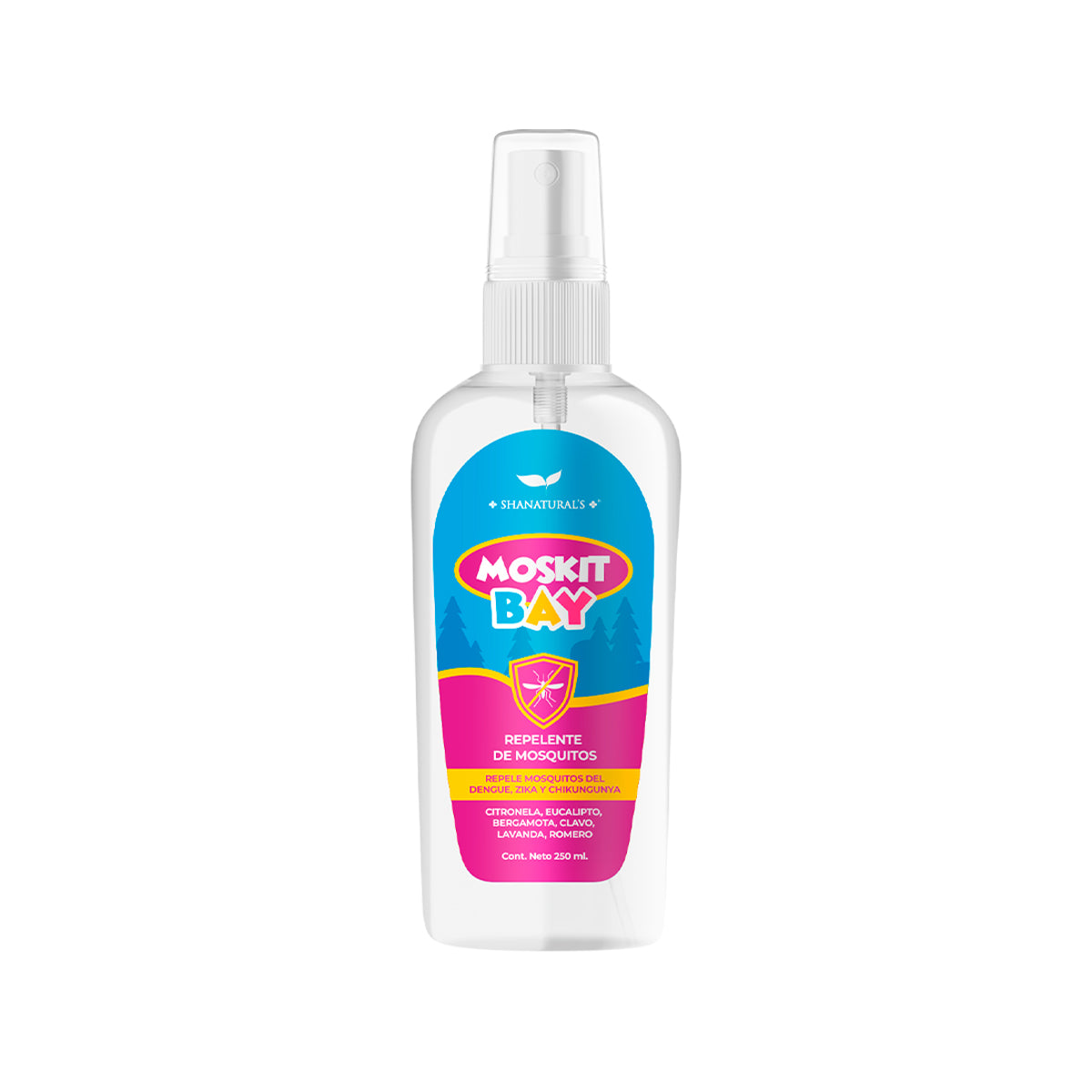 Moskit Bay 250 ml