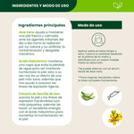 Crema Facial Humectante - Shanatural's