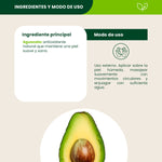 Jabón Aguacate - Shanatural's