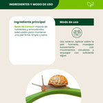Jabón Baba de Caracol - Shanatural's