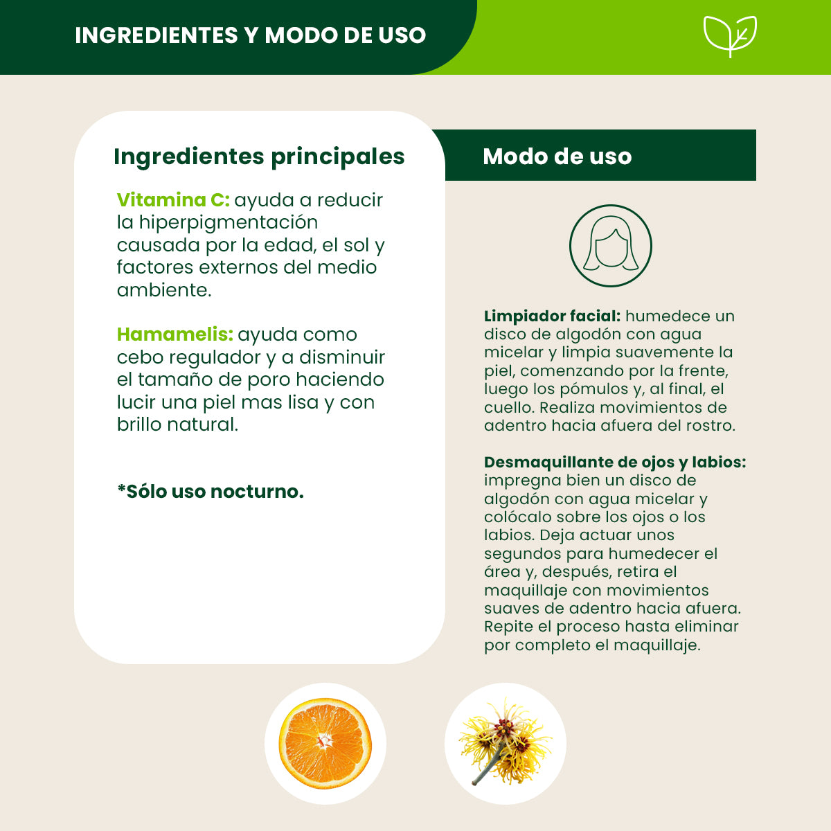 Agua Micelar Despigmentante - Shanatural's