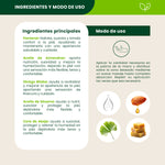 Crema Corporal Del Abuelo - Shanatural's