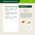 Crema Corporal Almendras- Shanatural's