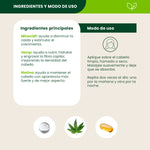 Tónico Forte Hemp - Shanatural's