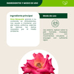 Jabón Rosa Mosqueta - Shanatural's