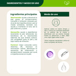 Sérum Facial Piel Sensible - Shanatural's