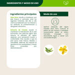 Jabón Facial Humectante - Shanatural's