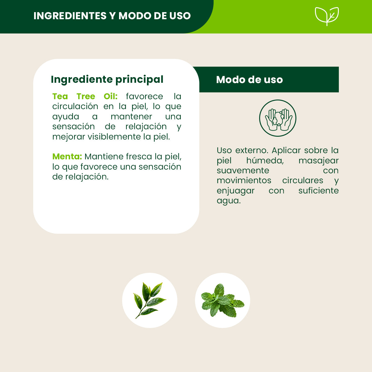 Jabón Pie Sano - Shanatural's