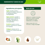 Shampoo Argan - Shanatural's