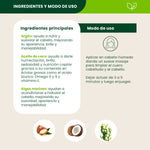 Acondicionador Argán - Shanatural's