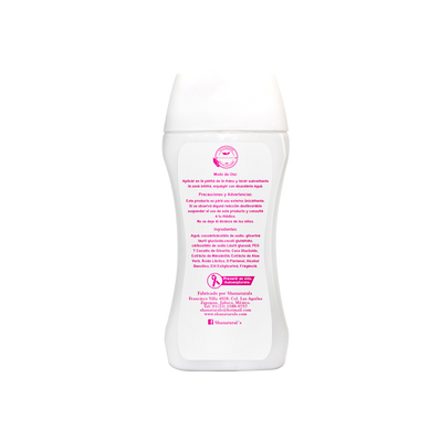 Shampoo Íntimo Femme 250 ml