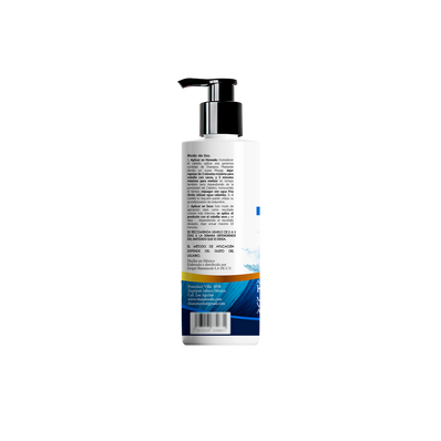 Shampoo Matizante Azul 240 ml