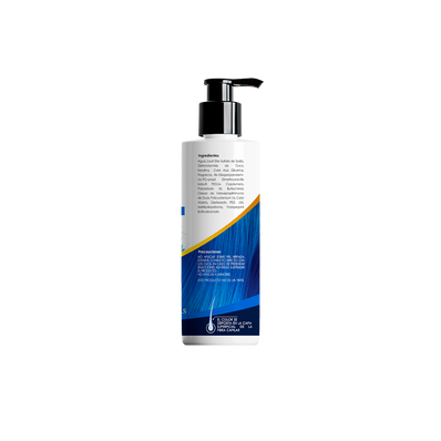 Shampoo Matizante Azul 240 ml
