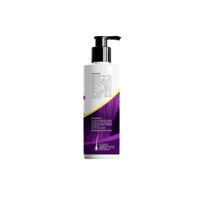 Shampoo Matizante Violeta 240 ml